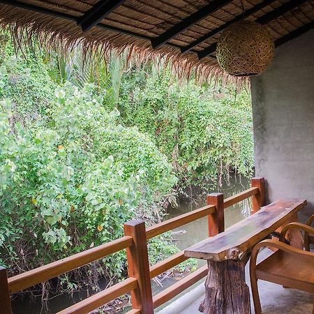 Ruean Thai Nai Bang By Pansak Resort Surat Thani Luaran gambar