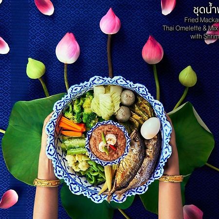 Ruean Thai Nai Bang By Pansak Resort Surat Thani Luaran gambar