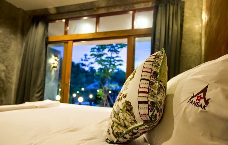 Ruean Thai Nai Bang By Pansak Resort Surat Thani Luaran gambar