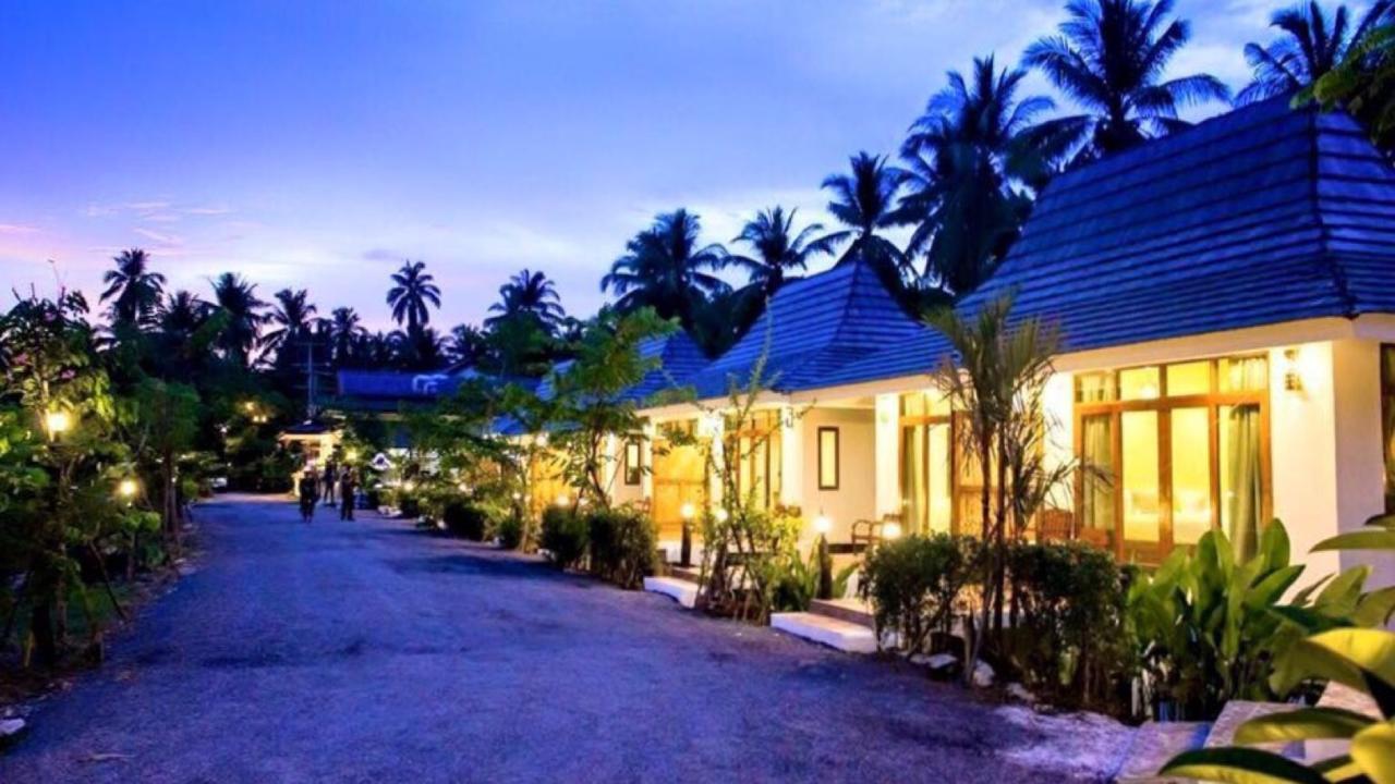 Ruean Thai Nai Bang By Pansak Resort Surat Thani Luaran gambar