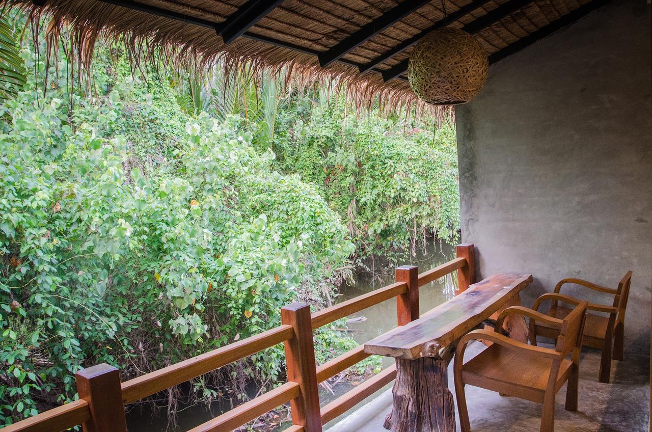 Ruean Thai Nai Bang By Pansak Resort Surat Thani Luaran gambar
