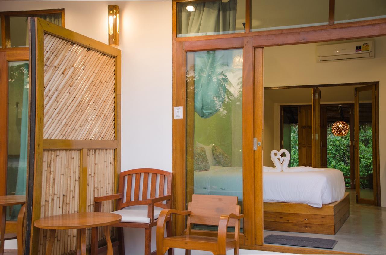 Ruean Thai Nai Bang By Pansak Resort Surat Thani Luaran gambar