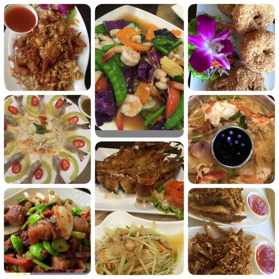Ruean Thai Nai Bang By Pansak Resort Surat Thani Luaran gambar