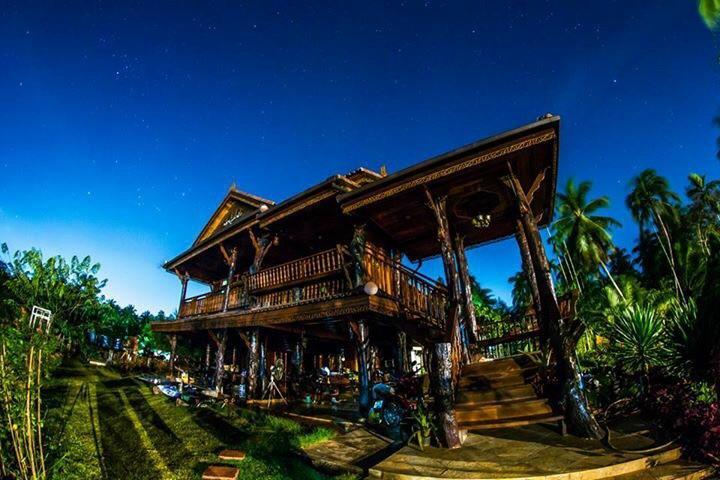 Ruean Thai Nai Bang By Pansak Resort Surat Thani Luaran gambar