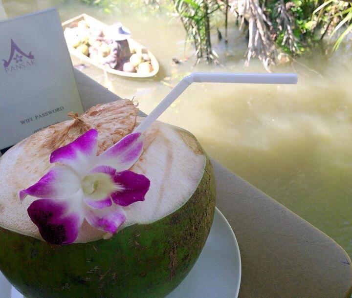 Ruean Thai Nai Bang By Pansak Resort Surat Thani Luaran gambar