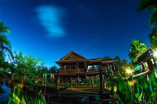 Ruean Thai Nai Bang By Pansak Resort Surat Thani Luaran gambar