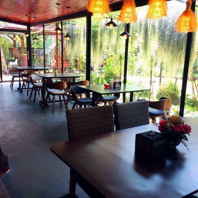 Ruean Thai Nai Bang By Pansak Resort Surat Thani Luaran gambar