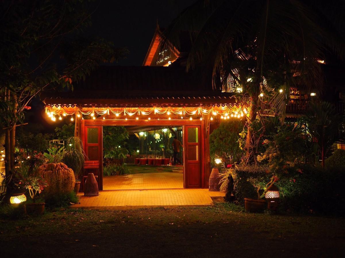 Ruean Thai Nai Bang By Pansak Resort Surat Thani Luaran gambar