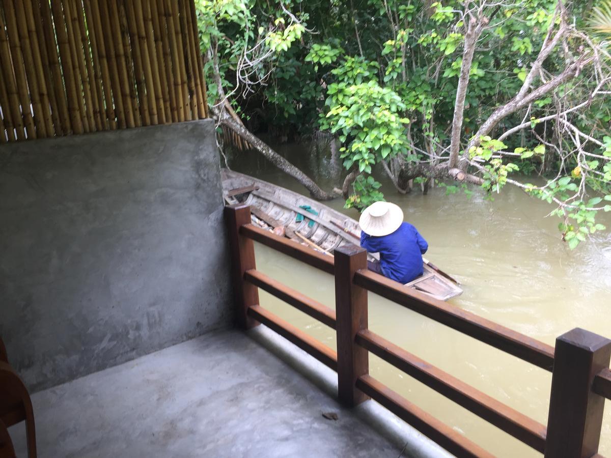 Ruean Thai Nai Bang By Pansak Resort Surat Thani Luaran gambar