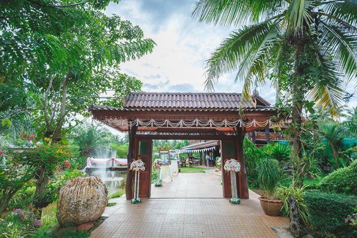 Ruean Thai Nai Bang By Pansak Resort Surat Thani Luaran gambar