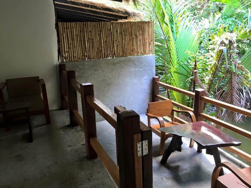 Ruean Thai Nai Bang By Pansak Resort Surat Thani Luaran gambar