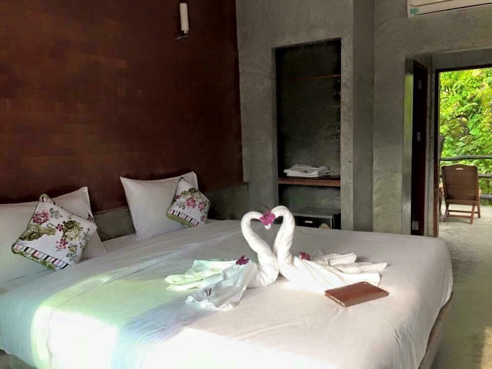 Ruean Thai Nai Bang By Pansak Resort Surat Thani Luaran gambar