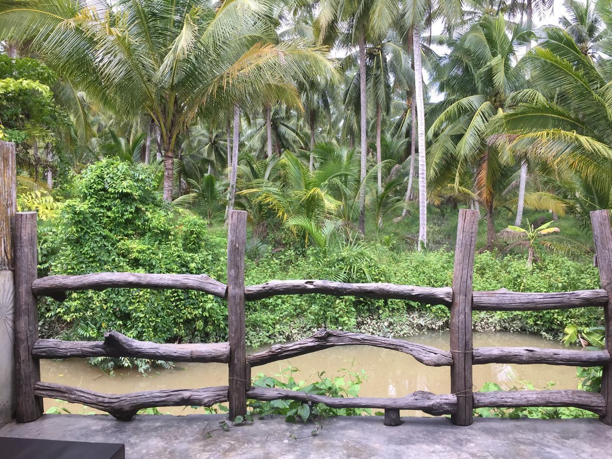 Ruean Thai Nai Bang By Pansak Resort Surat Thani Luaran gambar