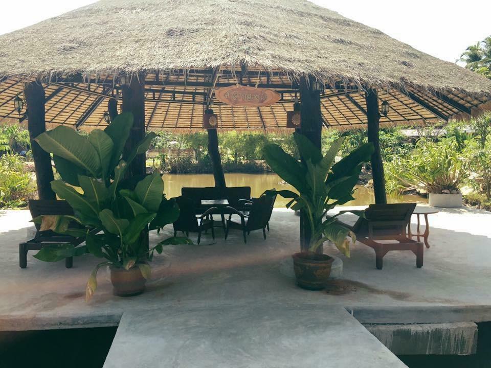 Ruean Thai Nai Bang By Pansak Resort Surat Thani Luaran gambar