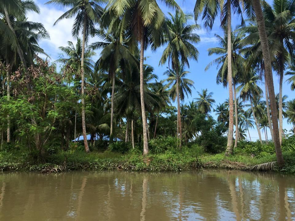 Ruean Thai Nai Bang By Pansak Resort Surat Thani Luaran gambar