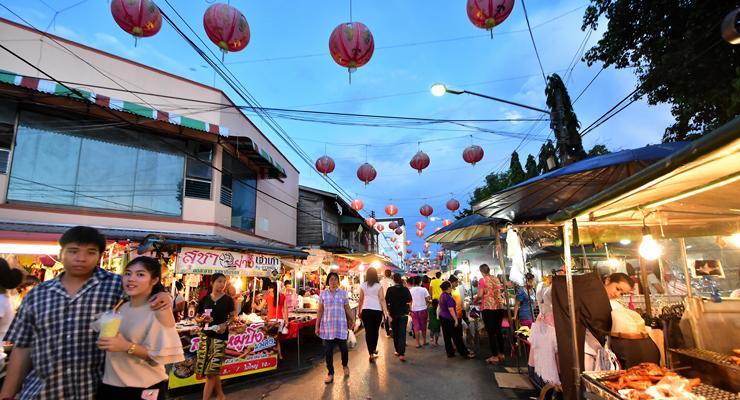 Ruean Thai Nai Bang By Pansak Resort Surat Thani Luaran gambar