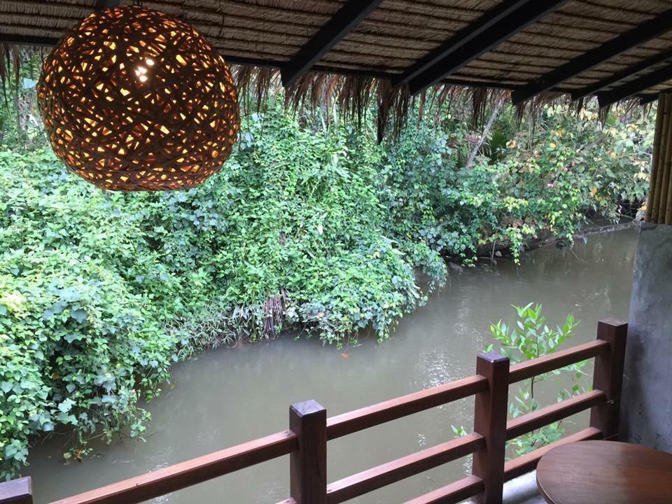 Ruean Thai Nai Bang By Pansak Resort Surat Thani Luaran gambar