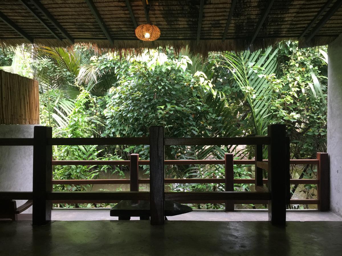 Ruean Thai Nai Bang By Pansak Resort Surat Thani Luaran gambar