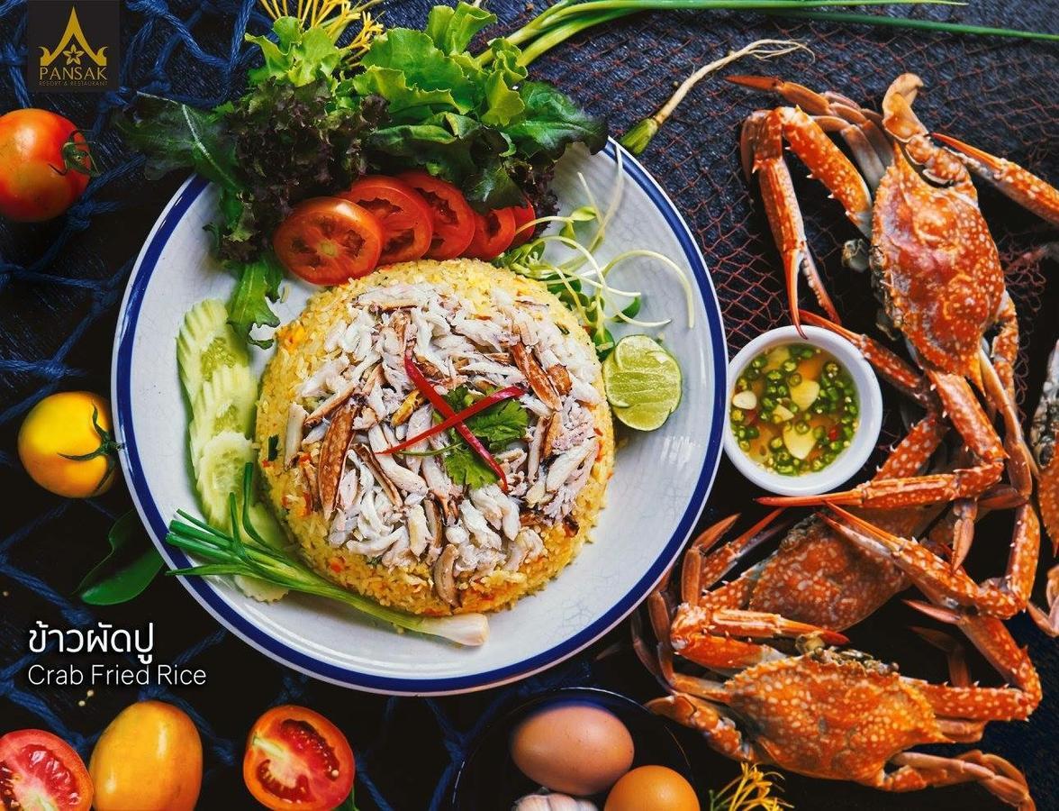 Ruean Thai Nai Bang By Pansak Resort Surat Thani Luaran gambar